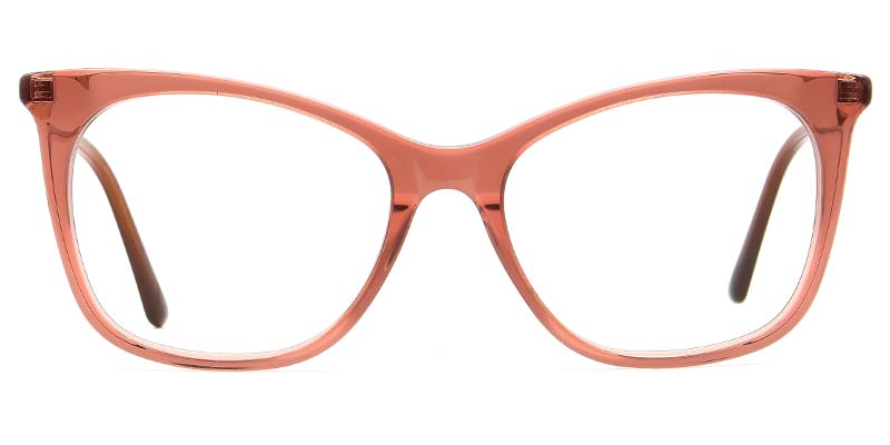 Energy​ Glasses Transparent_Red