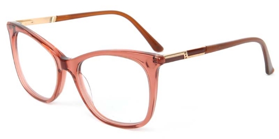 Energy​ Glasses Transparent_Red