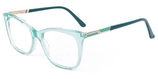 Energy​ Glasses Transparent_Blue