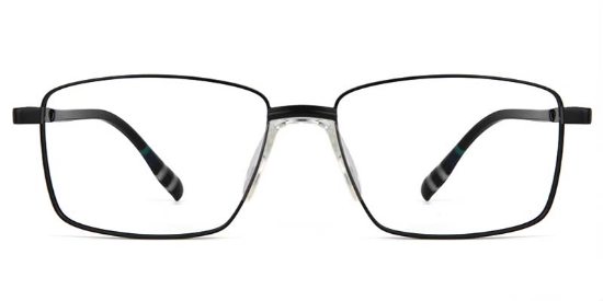 Meadow​ Glasses Black