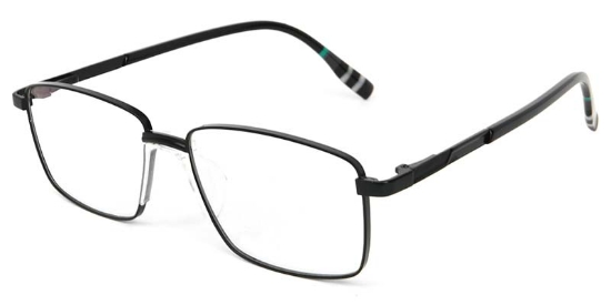 Meadow​ Glasses Black