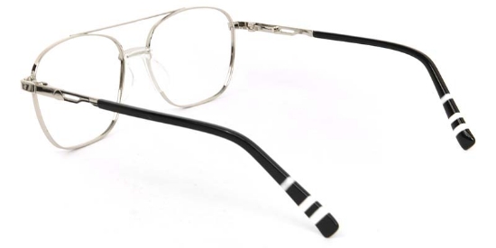 Nettle​ Glasses Silver