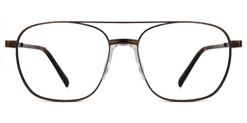 Nettle​ Glasses Brown