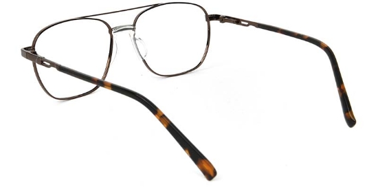 Nettle​ Glasses Brown