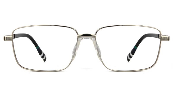 Orchid​ Glasses Silver