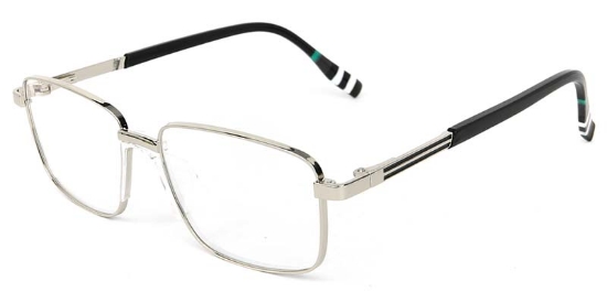 Orchid​ Glasses Silver