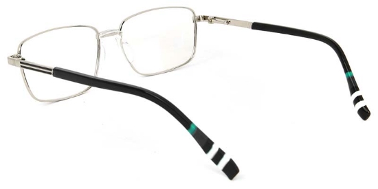 Orchid​ Glasses Silver