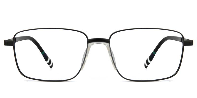 Orchid​ Glasses Black