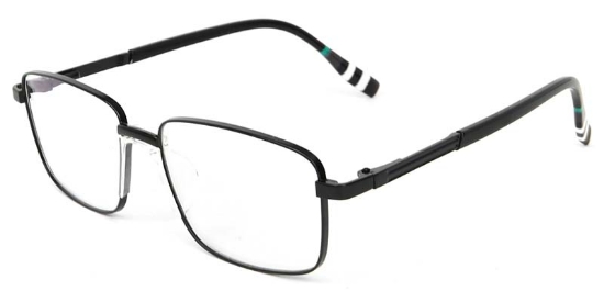 Orchid​ Glasses Black