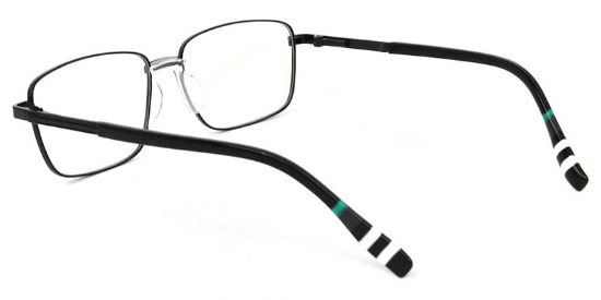 Orchid​ Glasses Black