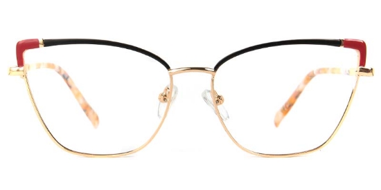 Sedge​ Glasses Gold_Tortoise