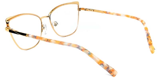 Sedge​ Glasses Gold_Tortoise