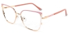 Picture of Violet​ Glasses