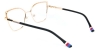 Picture of Zaffre​ Glasses