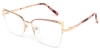Picture of Coral​ Glasses