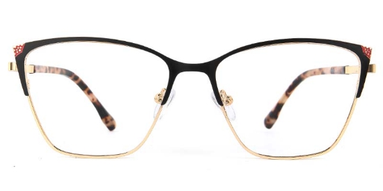 Dusk​ Glasses Gold_Black_Tortoise