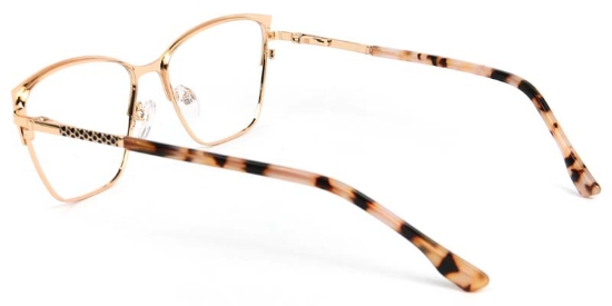 Dusk​ Glasses Gold_Black_Tortoise
