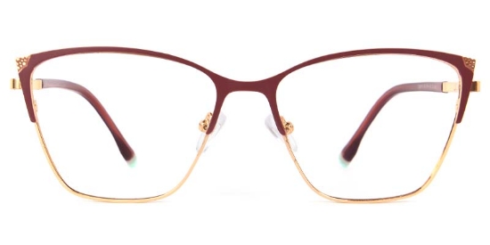 Dusk​ Glasses Gold_Brown