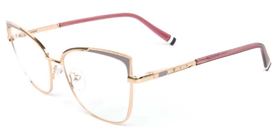 Avenir​ Glasses Gold_Gray