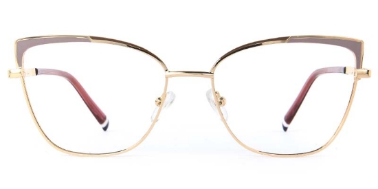 Avenir​ Glasses Gold_Gray