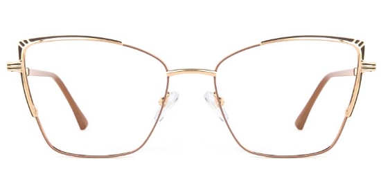 Dawn​ Glasses Gold