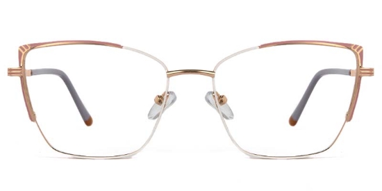 Dawn​ Glasses Gold_Gray
