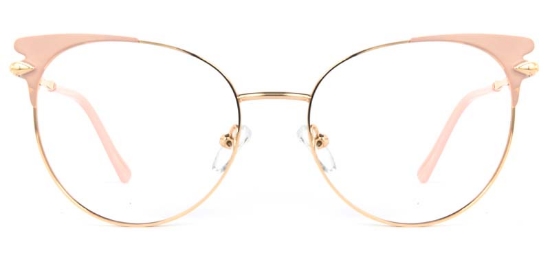 Echo​ Glasses Pink