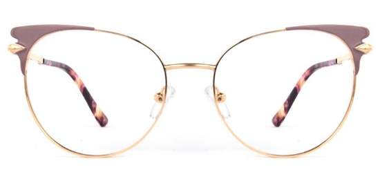 Echo​ Glasses Brown