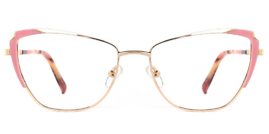 Flux​ Glasses Pink