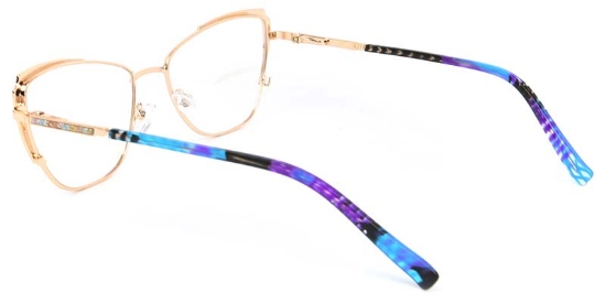 Flux​ Glasses Orange