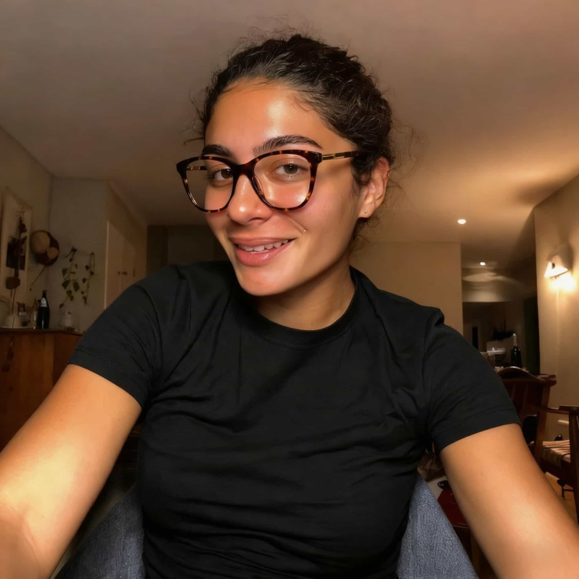 Jubilee​ Glasses Tortoise