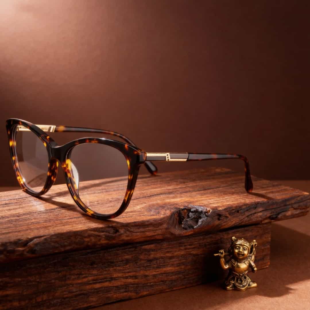 Jubilee​ Glasses Tortoise