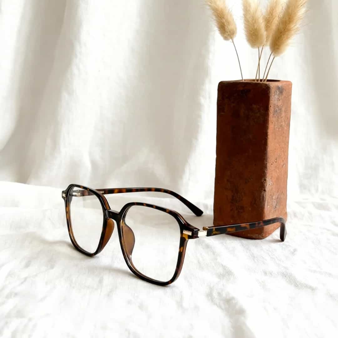 Elan​ Glasses Tortoise