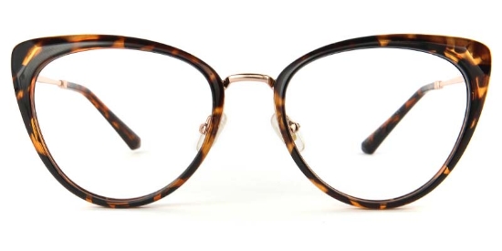 Solace Glasses Tortoise