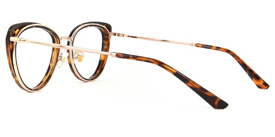 Solace Glasses Tortoise
