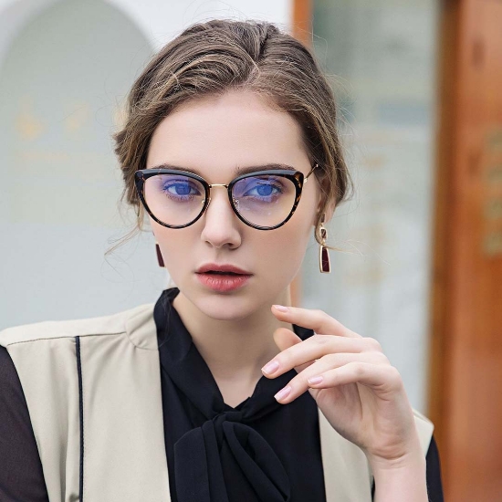 Solace Glasses Tortoise