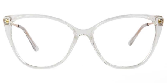 Vesper Glasses Transparent