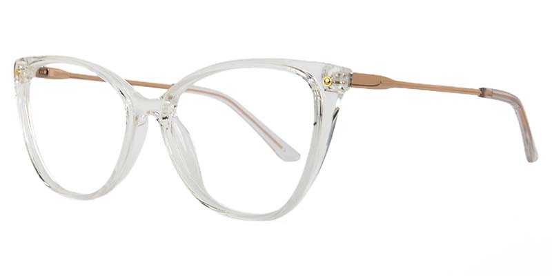 Vesper Glasses Transparent