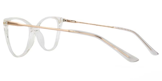 Vesper Glasses Transparent