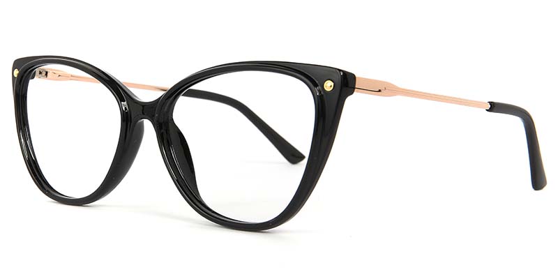 Vesper Glasses Black