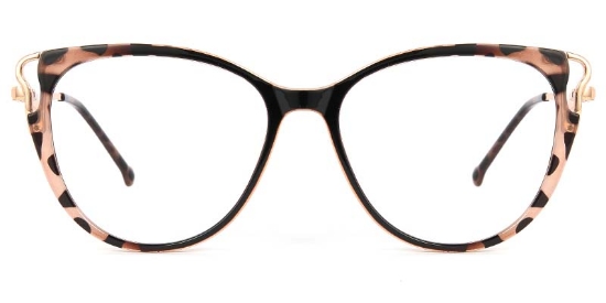 Halcyon Glasses Tortoise_Black