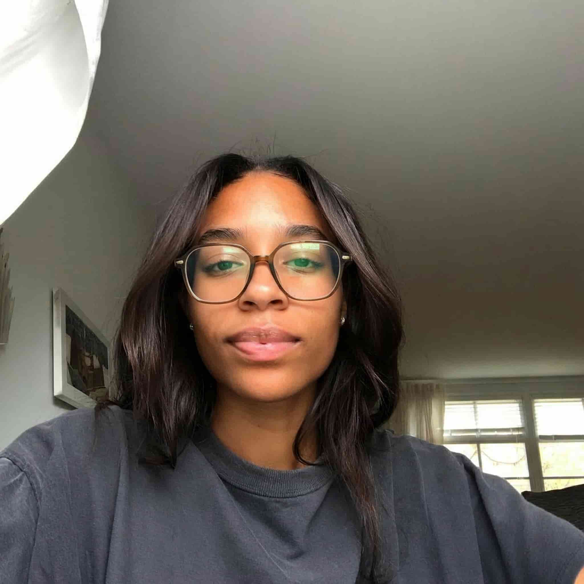 Elan​ Glasses Transparent_Green