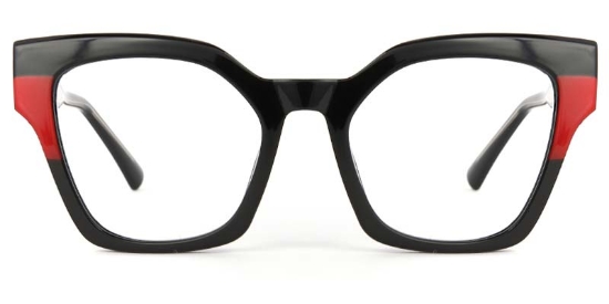 Cordial Glasses Black