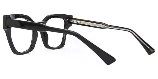 Cordial Glasses Black