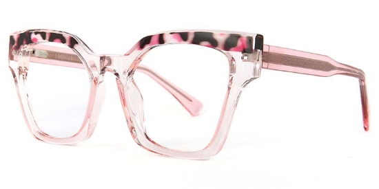 Cordial Glasses Pink