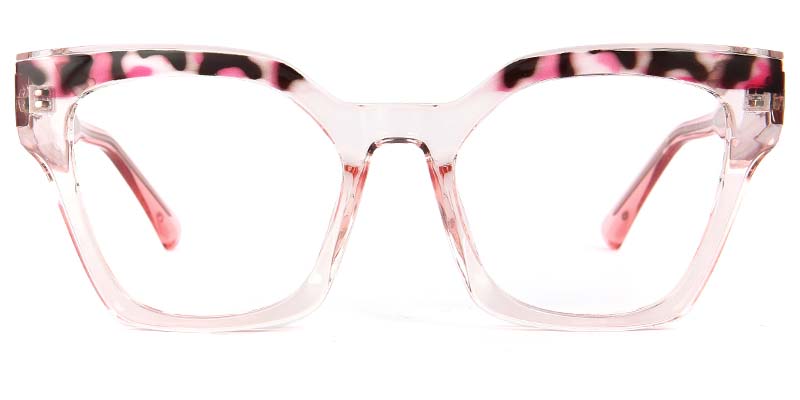 Cordial Glasses Tortoise_Pink