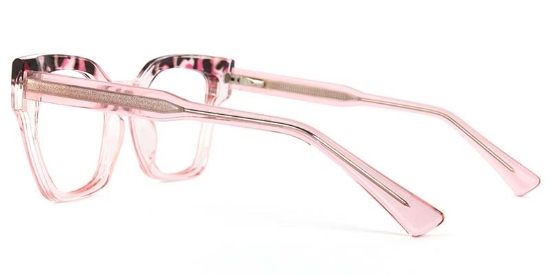 Cordial Glasses Pink