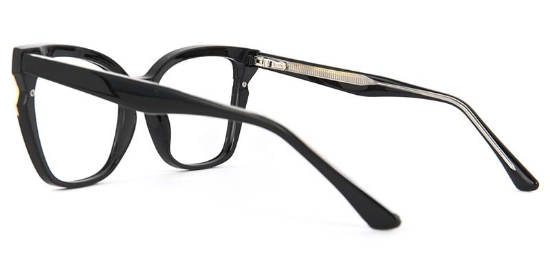 Lyric Glasses Black