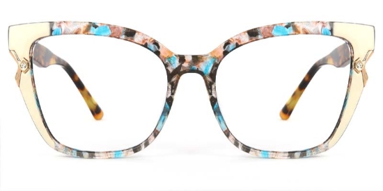 Lyric Glasses Tortoise