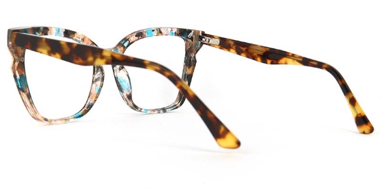 Lyric Glasses Tortoise